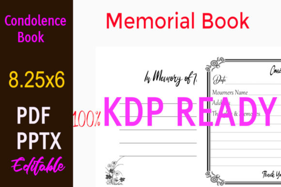 Celebrating Life with In Loving Memory, Condolence Book: A Comprehensive Guide