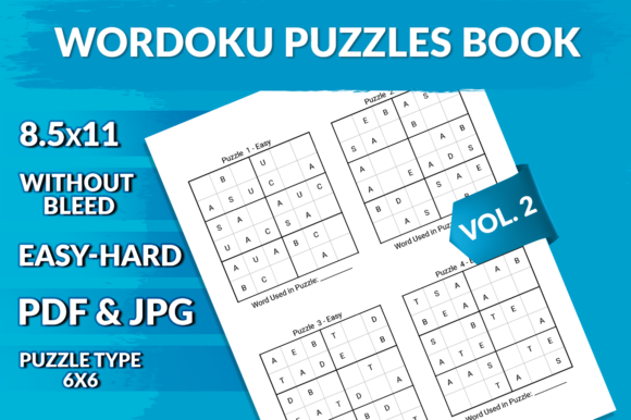 Challenging Your Mind with Wordoku Puzzles for Adults Hard
