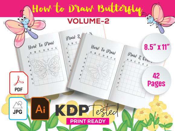 How to Draw Butterfly Coloring: A Creative Guide for Kids and Beginners