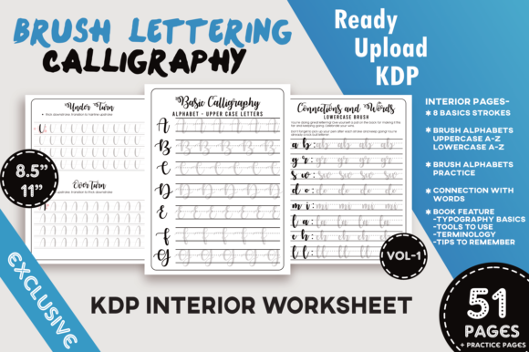 Mastering Modern Brush Calligraphy Letters: A Comprehensive Guide for Beginners