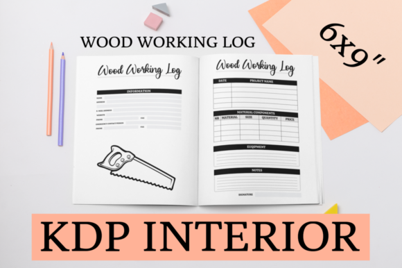Wood Working Log KDP Interior: A Versatile Tool for Your Creative and Professional Needs
